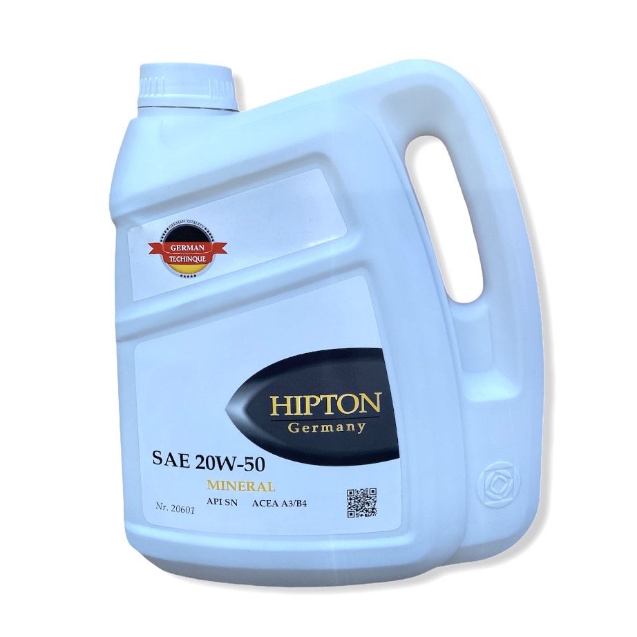 SAE 20w-50 MINERAL