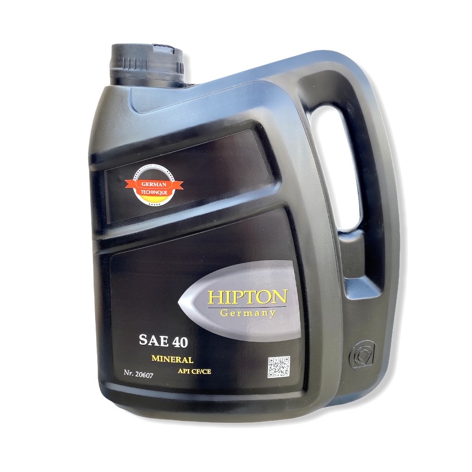 SAE 40 MINERAL